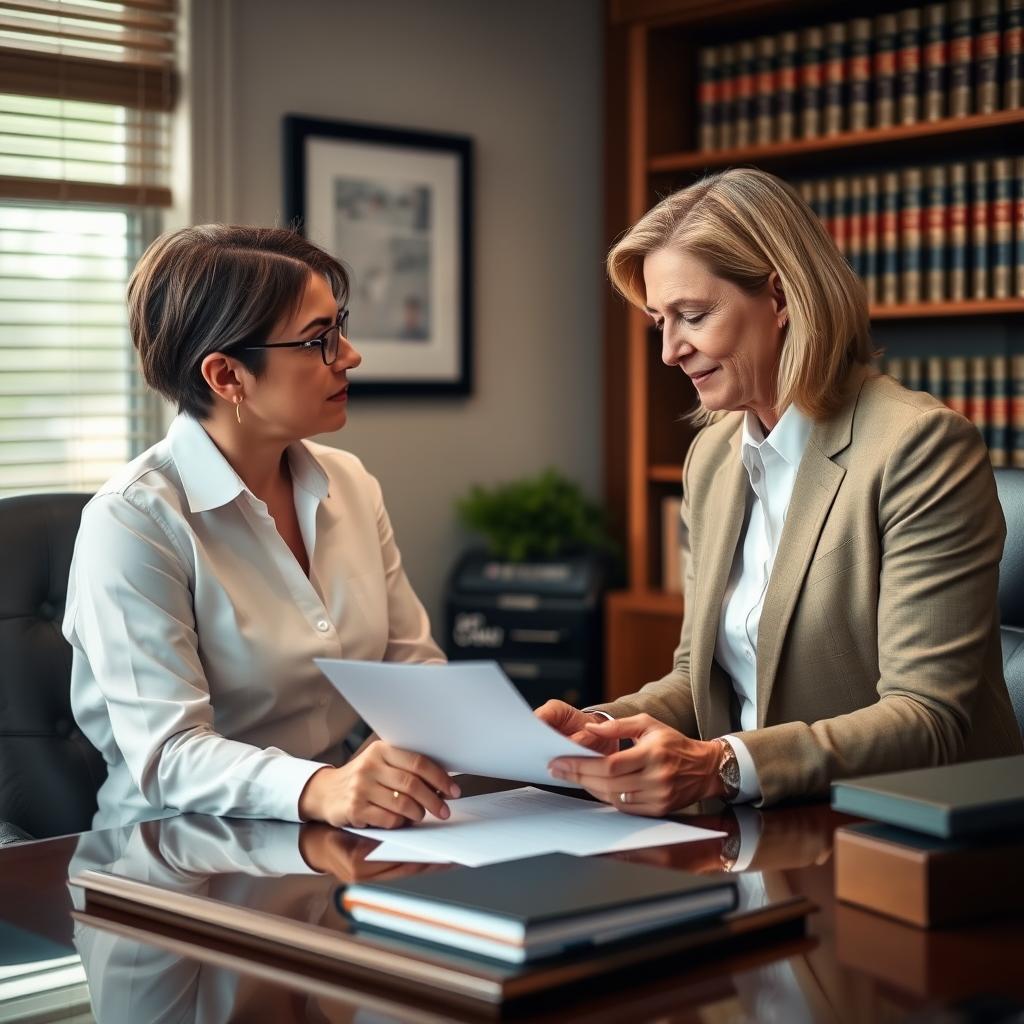 Custody Modification Lawyer Spotsylvania County