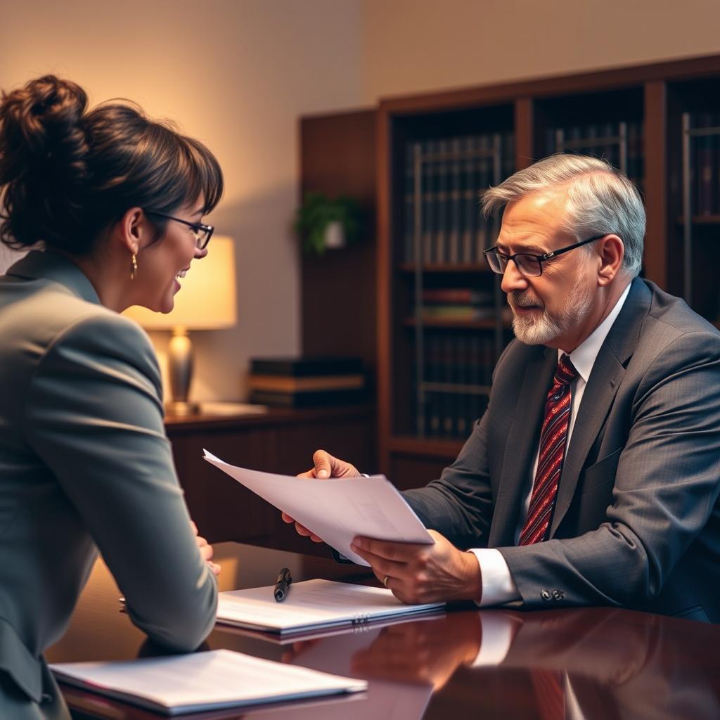 Custody Modification Lawyer Stafford County