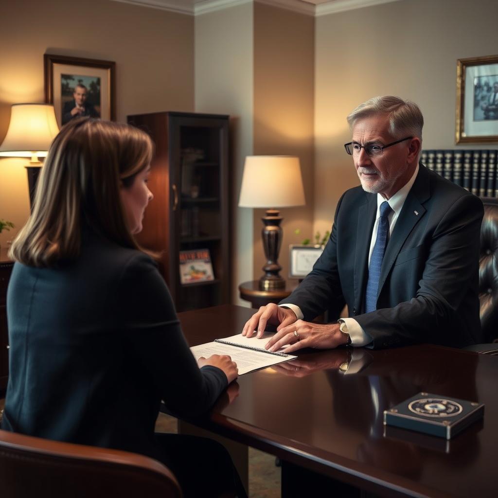 Custody Modification Lawyer Virginia