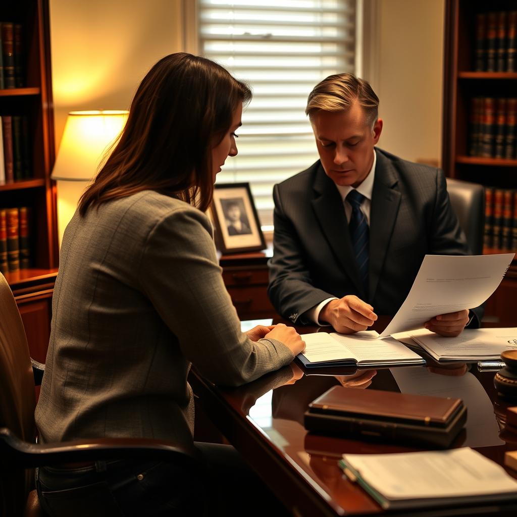 Desertion Divorce Lawyer Albemarle County