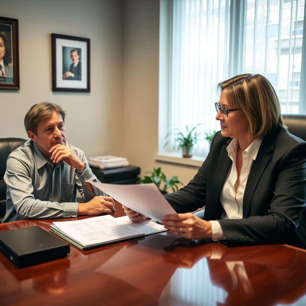 Desertion Divorce Lawyer Alexandria