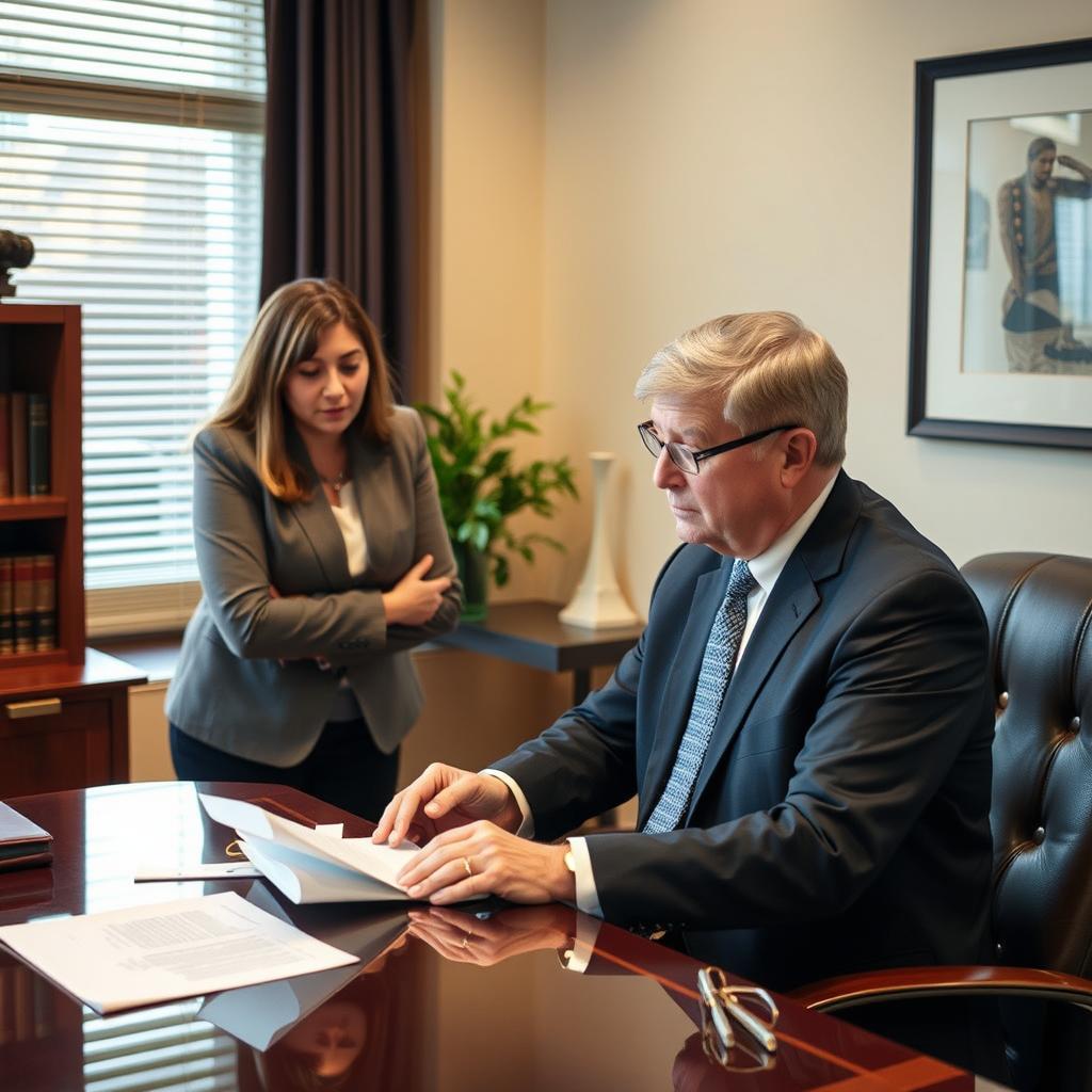 Desertion Divorce Lawyer Arlington County