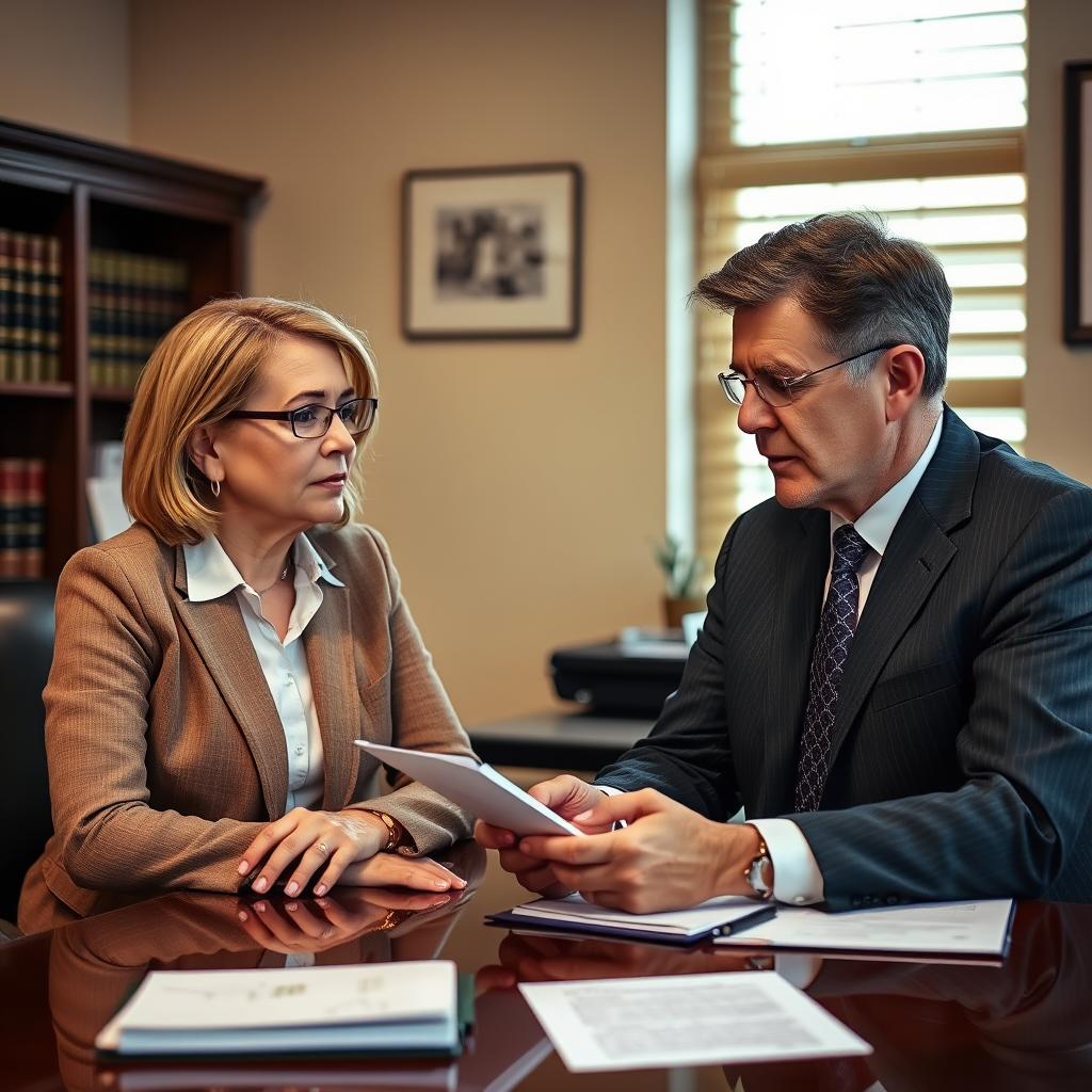 Desertion Divorce Lawyer Augusta County