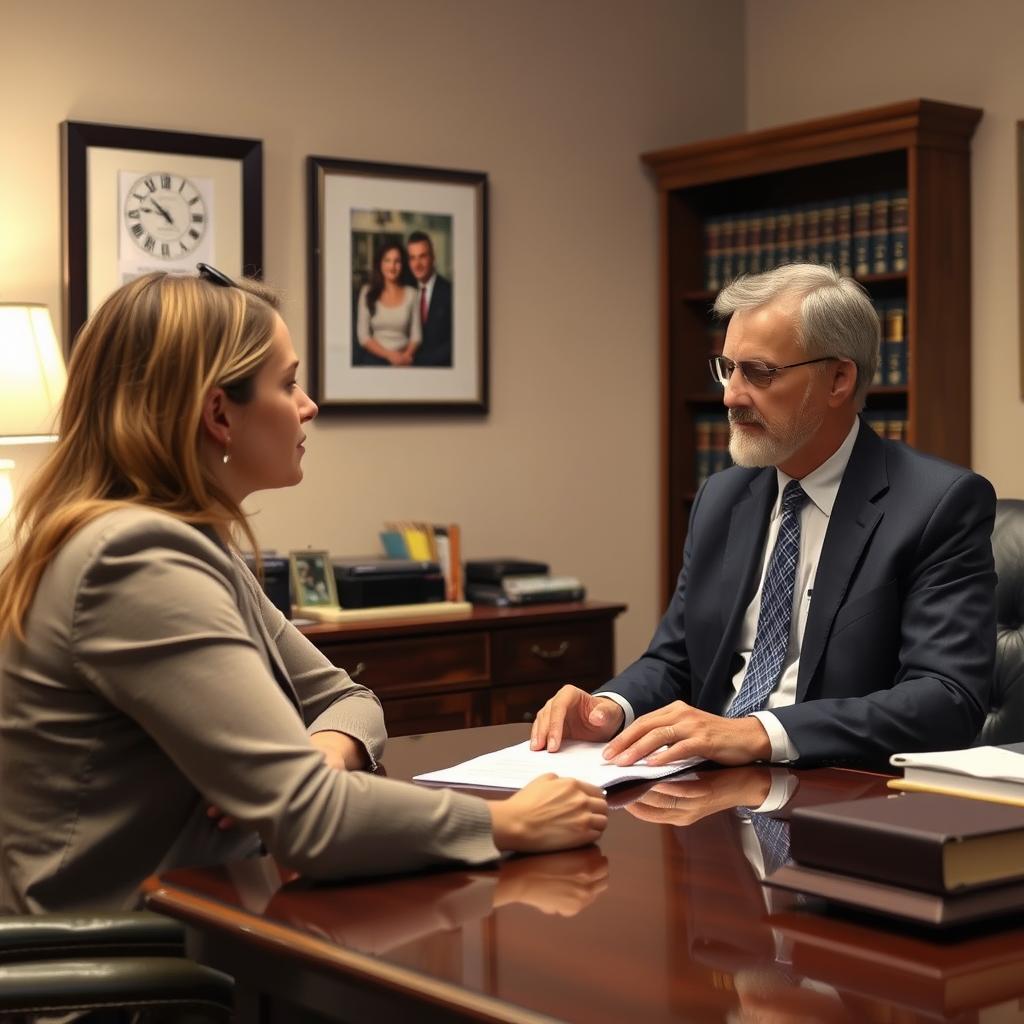 Desertion Divorce Lawyer Botetourt County