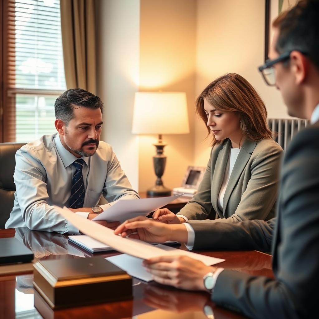 Desertion Divorce Lawyer Chesterfield County