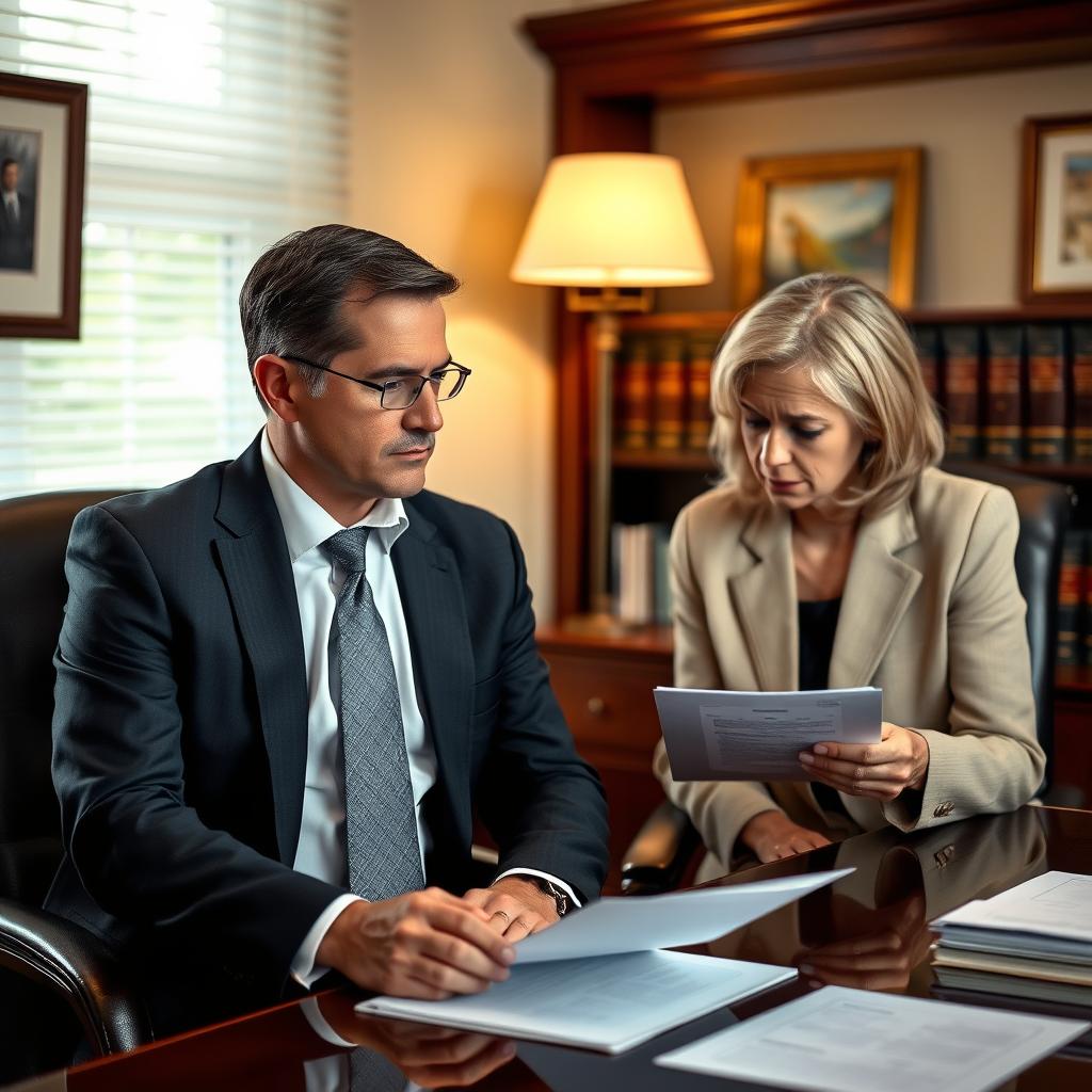 Desertion Divorce Lawyer Clarke County