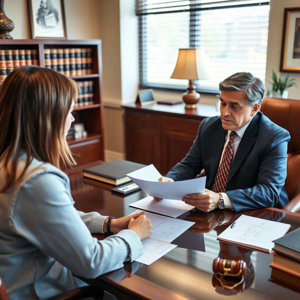 Desertion Divorce Lawyer Colonial Heights