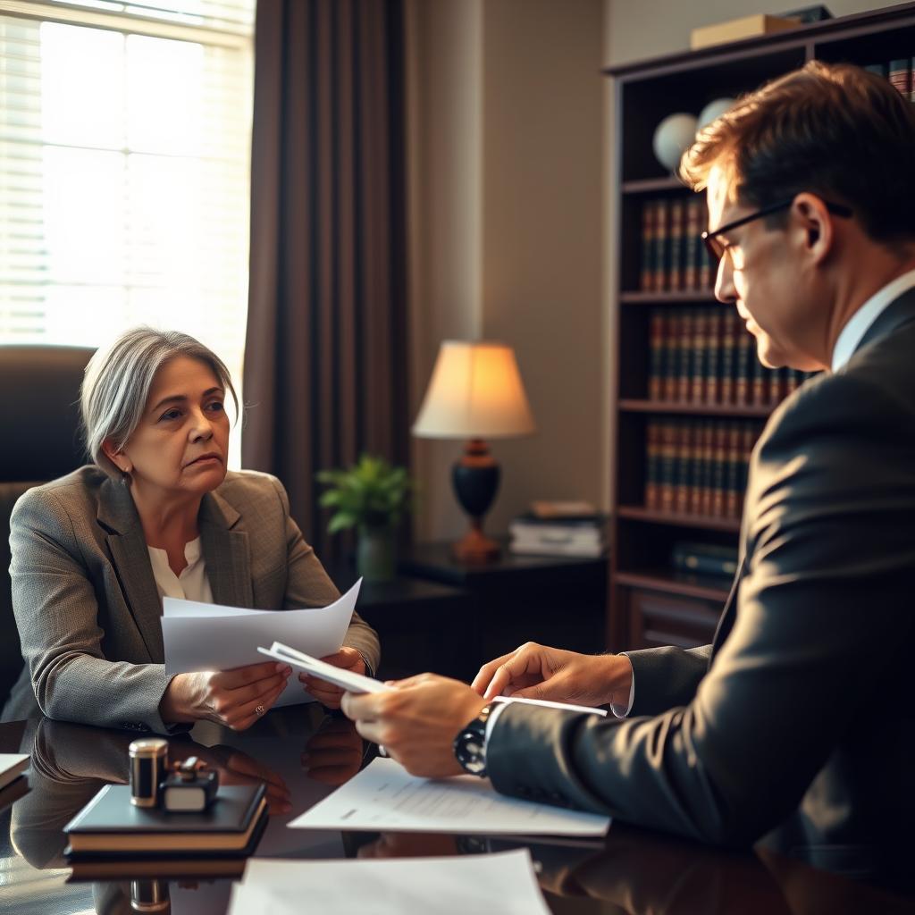 Desertion Divorce Lawyer Fairfax County