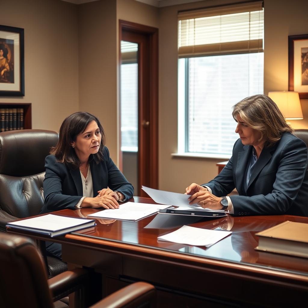 Desertion Divorce Lawyer Falls Church