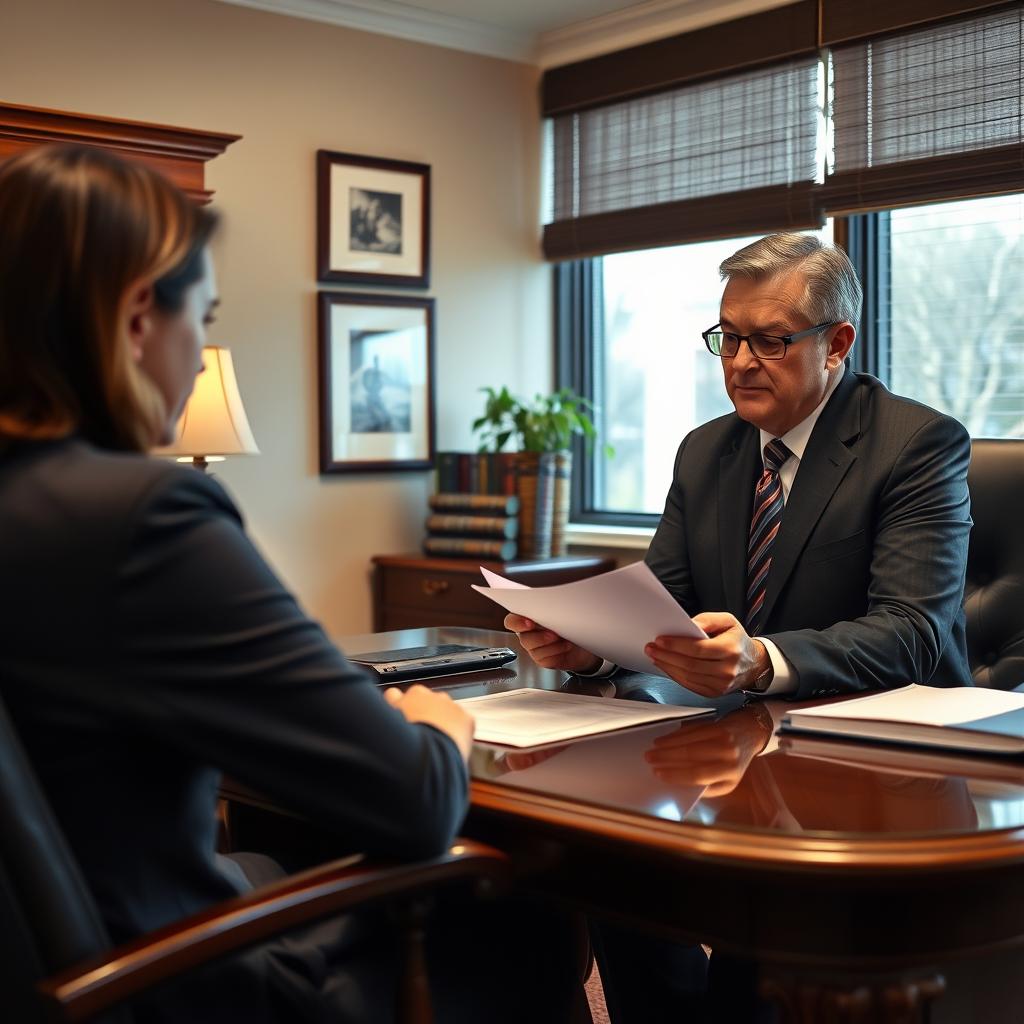 Desertion Divorce Lawyer Fauquier County