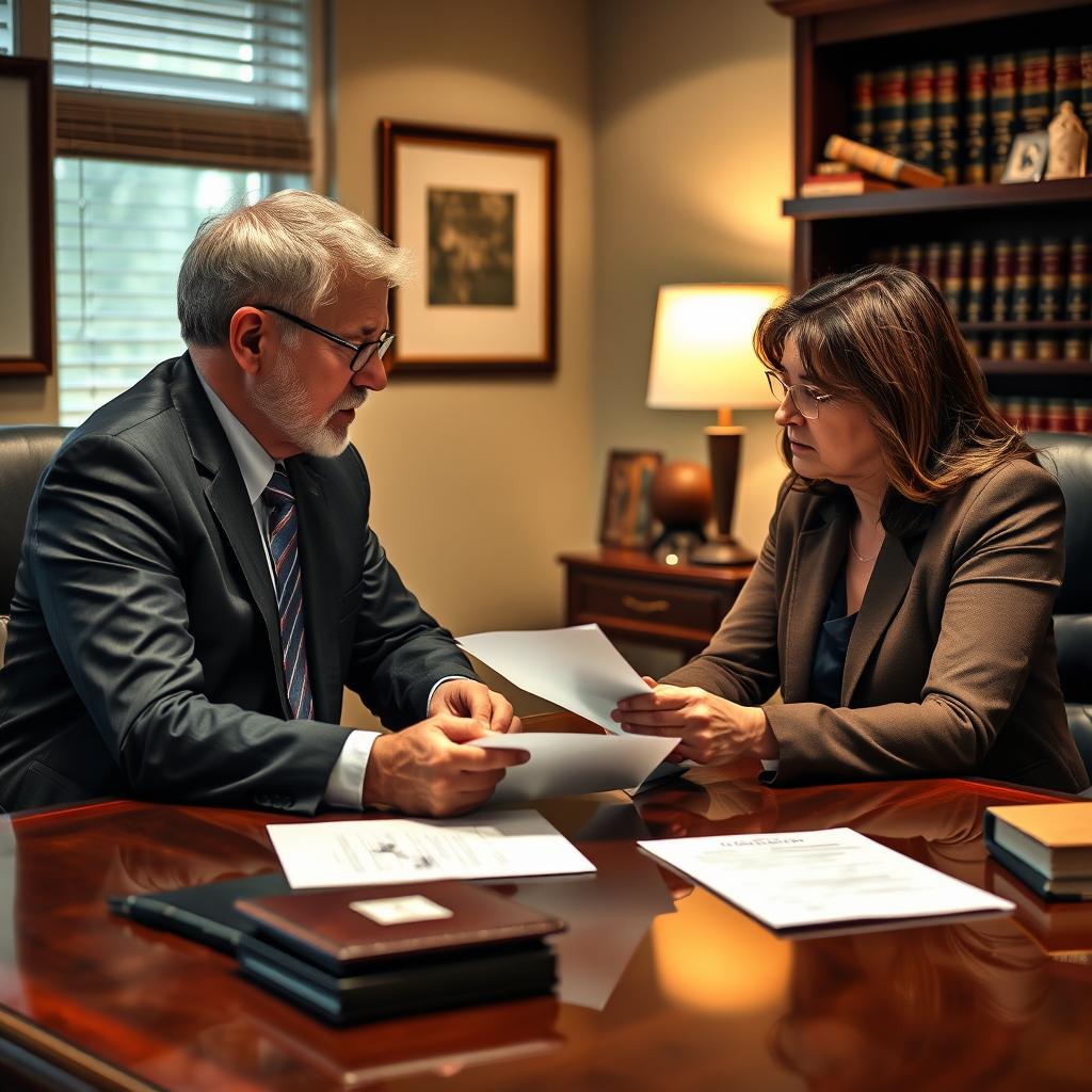 Desertion Divorce Lawyer Fluvanna County
