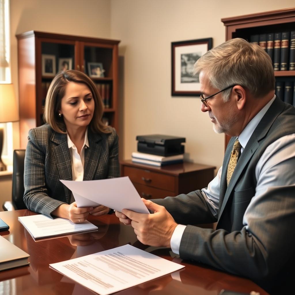 Desertion Divorce Lawyer Frederick County