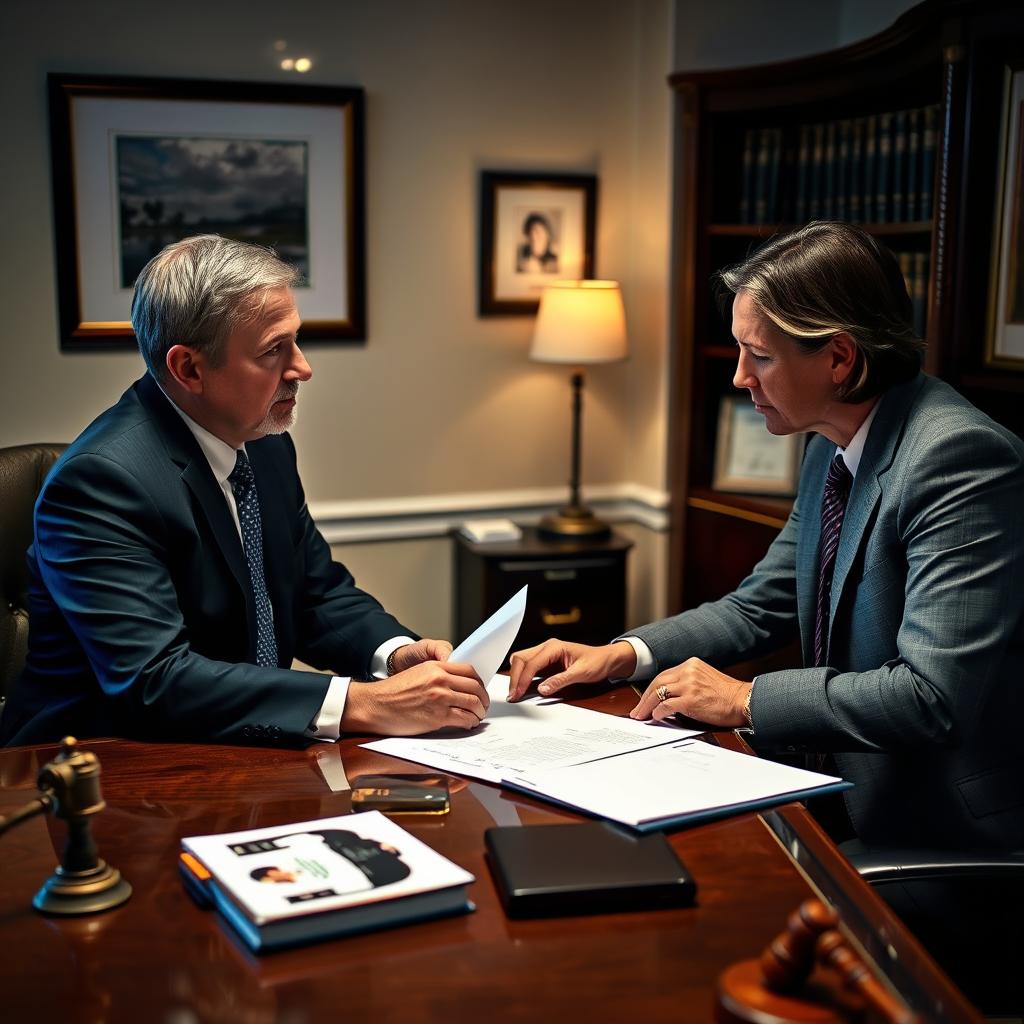 Desertion Divorce Lawyer Hanover County