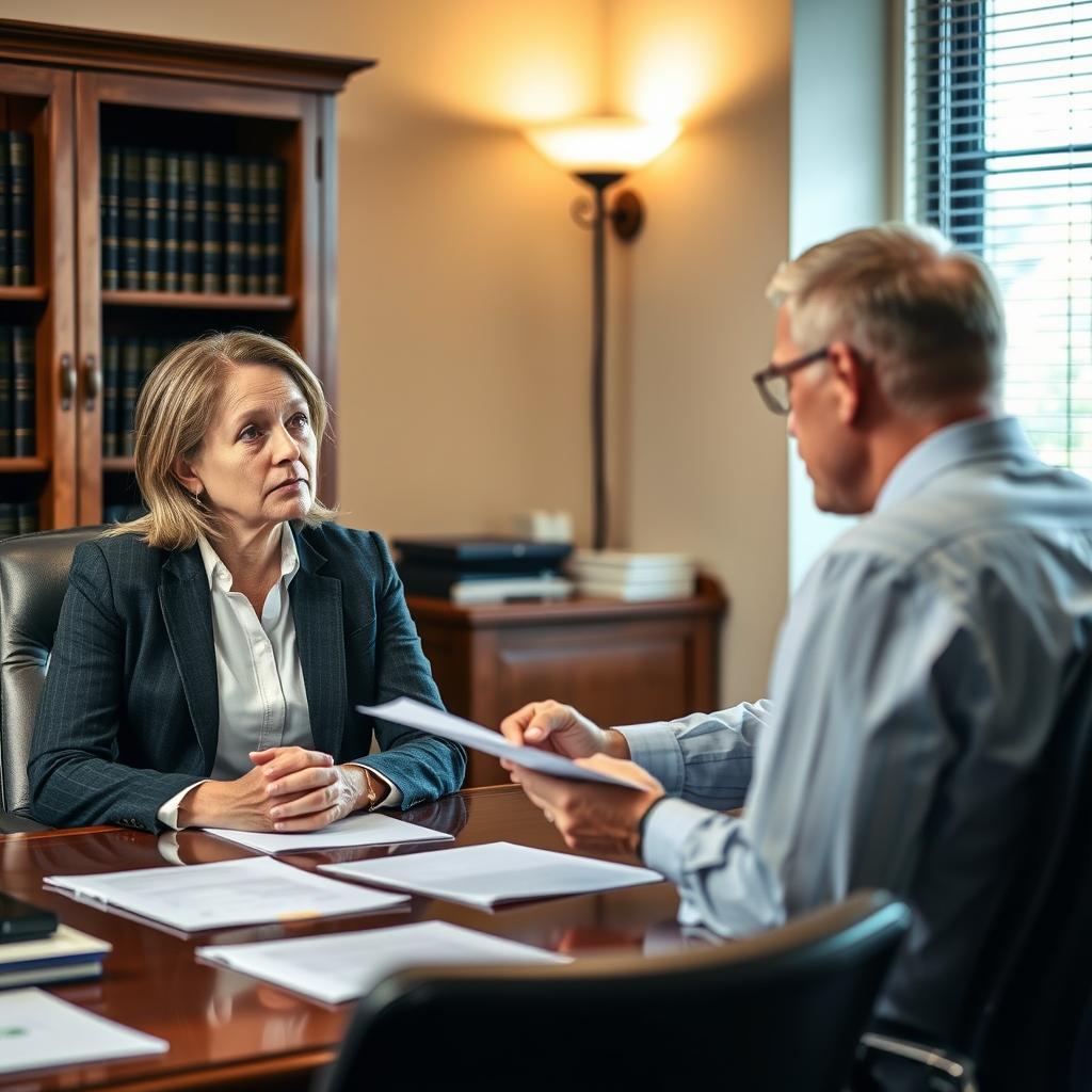 Desertion Divorce Lawyer Henrico County