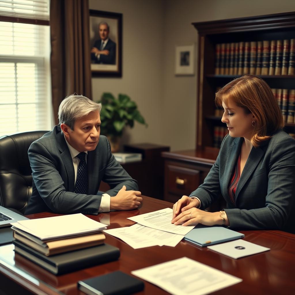Desertion Divorce Lawyer King William County