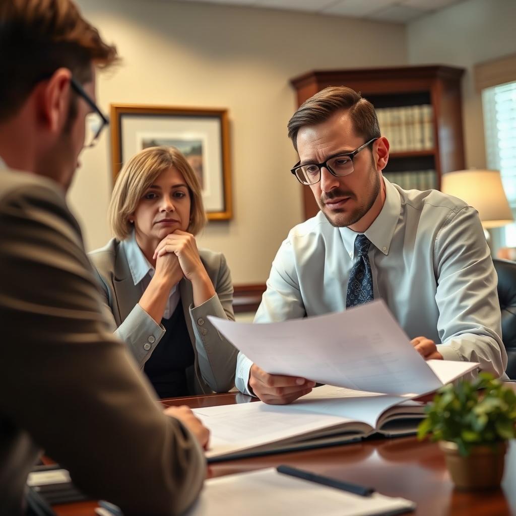 Desertion Divorce Lawyer Loudoun County
