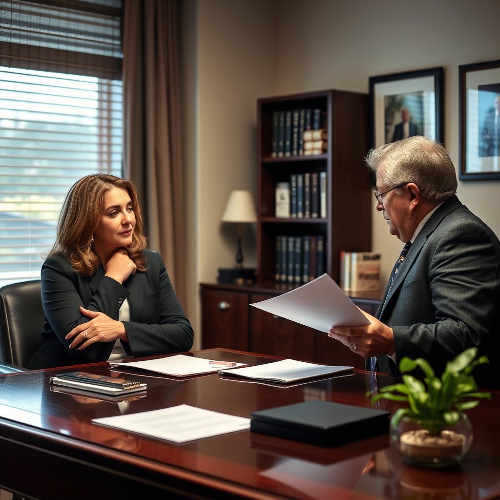 Desertion Divorce Lawyer Louisa County