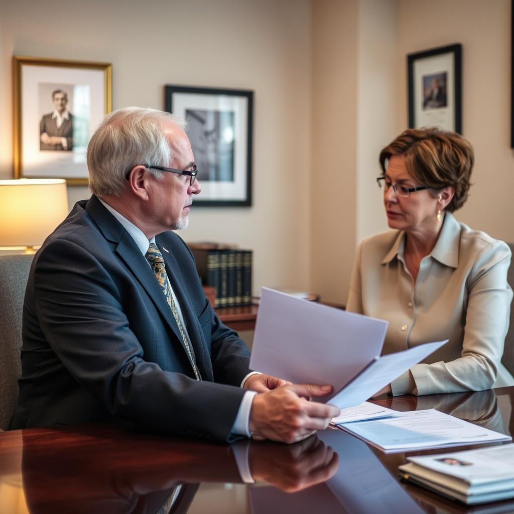 Desertion Divorce Lawyer Madison County