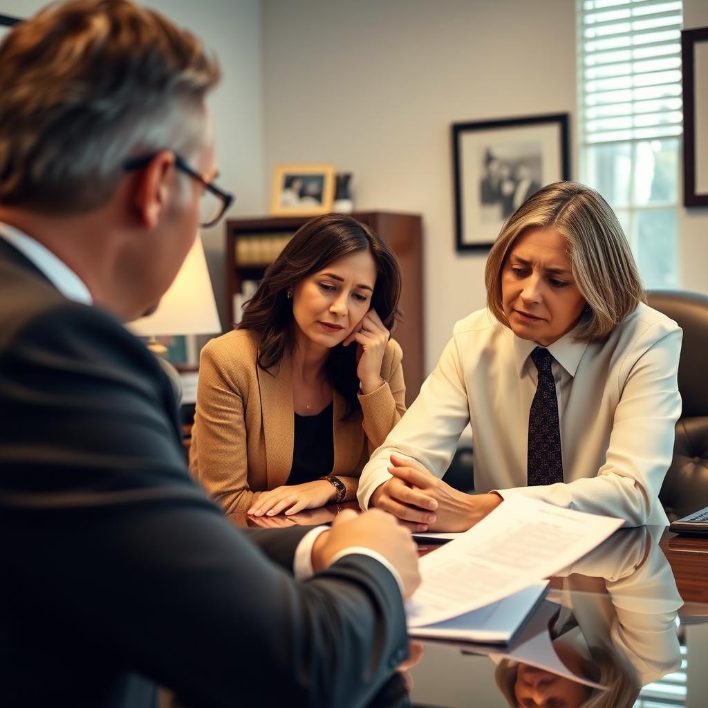 Desertion Divorce Lawyer Manassas Park