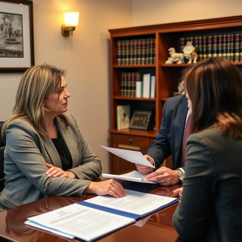 Desertion Divorce Lawyer Manassas