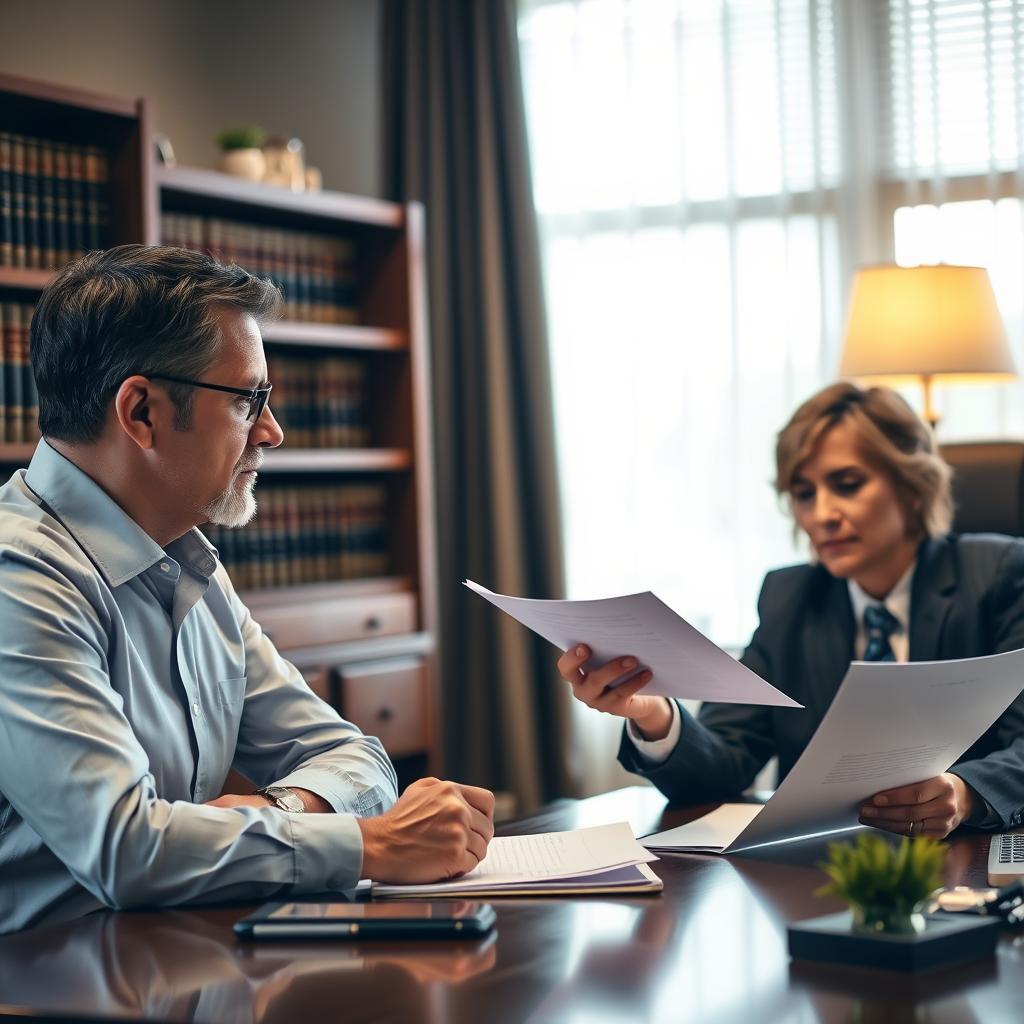 Desertion Divorce Lawyer New Kent County