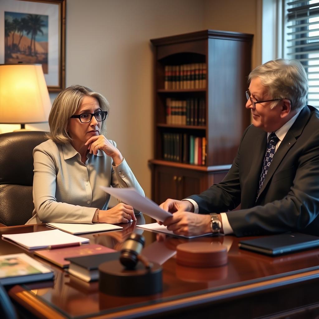 Desertion Divorce Lawyer Prince George County