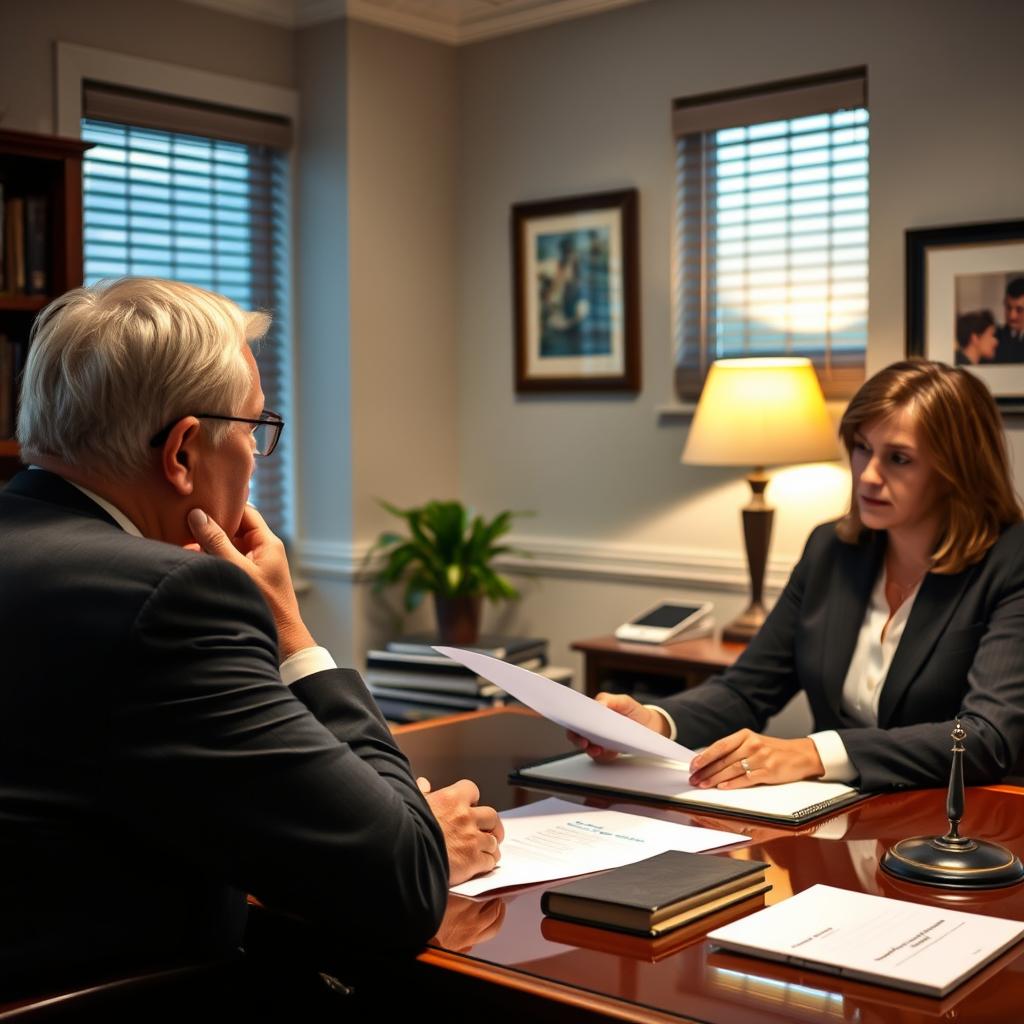 Desertion Divorce Lawyer Prince William County