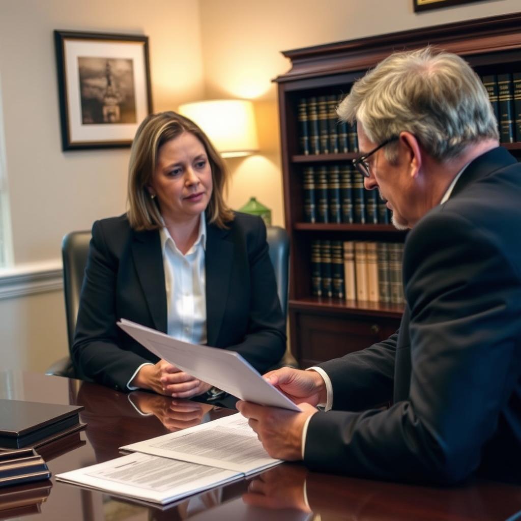 Desertion Divorce Lawyer Rappahannock County