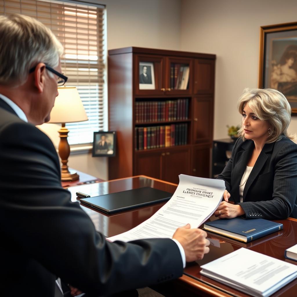 Desertion Divorce Lawyer Shenandoah County