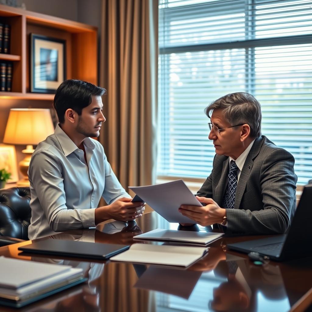 Desertion Divorce Lawyer Stafford County