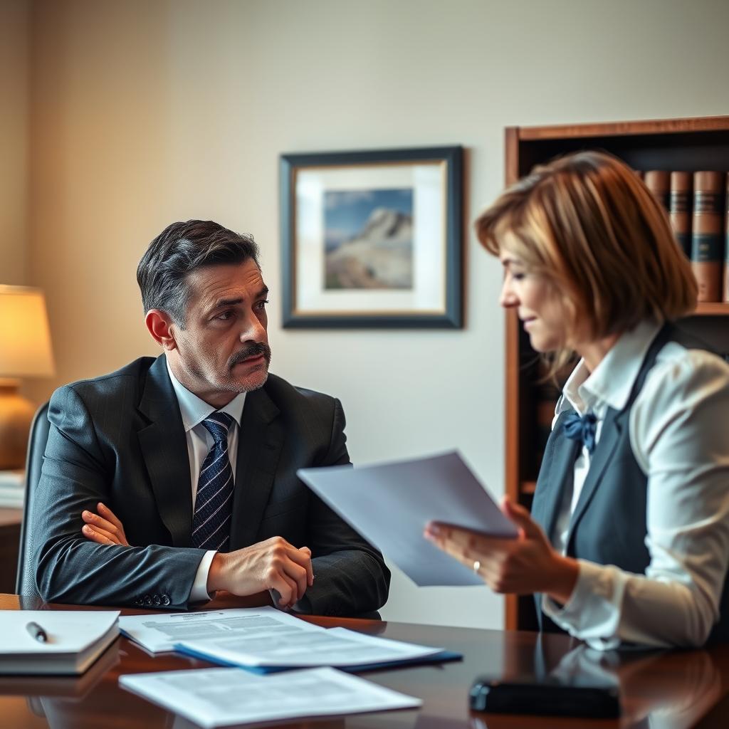 Desertion Divorce Lawyer Virginia