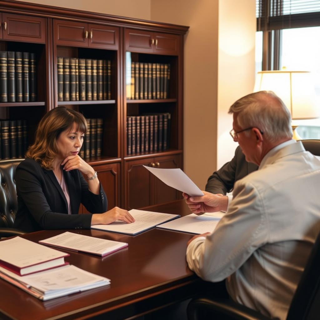 Desertion Divorce Lawyer Warren County