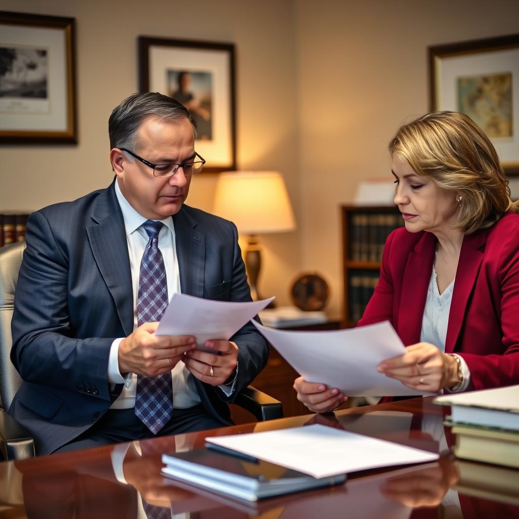 Disorderly Conduct Defense Lawyer Fauquier County
