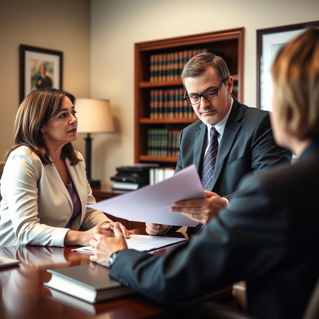 Domestic Violence Lawyer Dinwiddie County