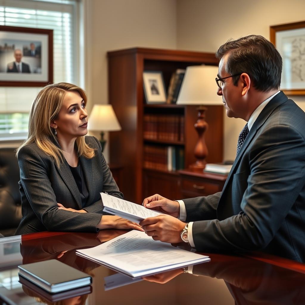 Driving While Suspended Lawyer King George County