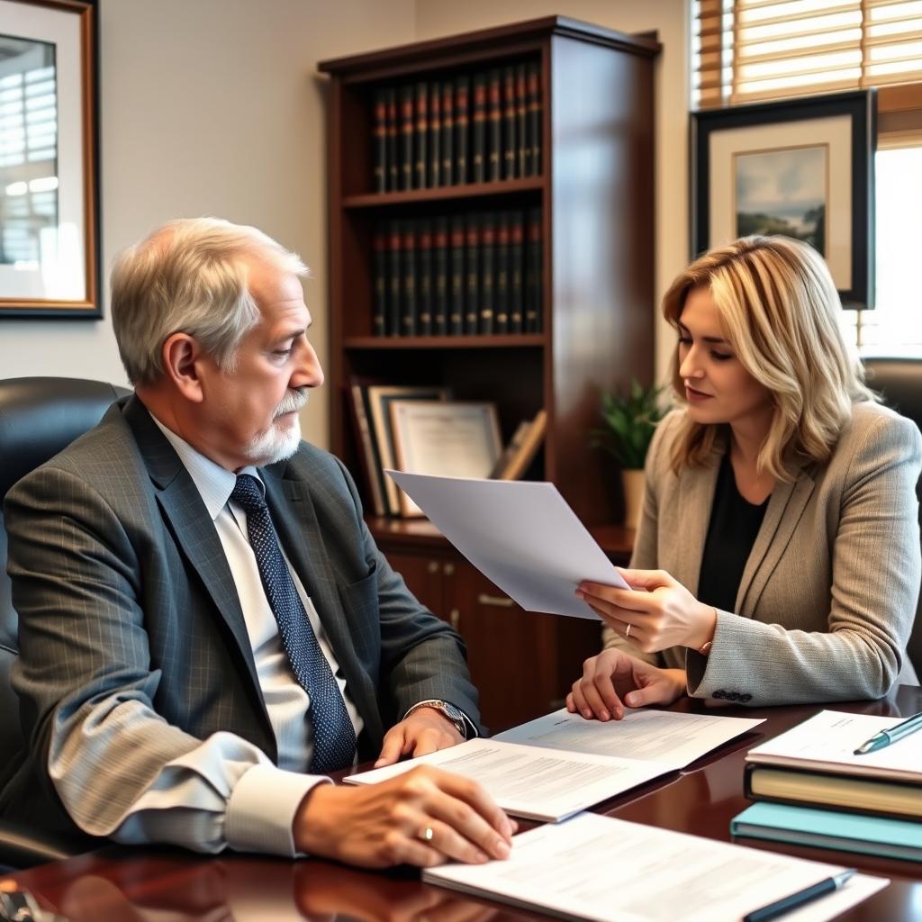 Embezzlement Lawyer Albemarle County