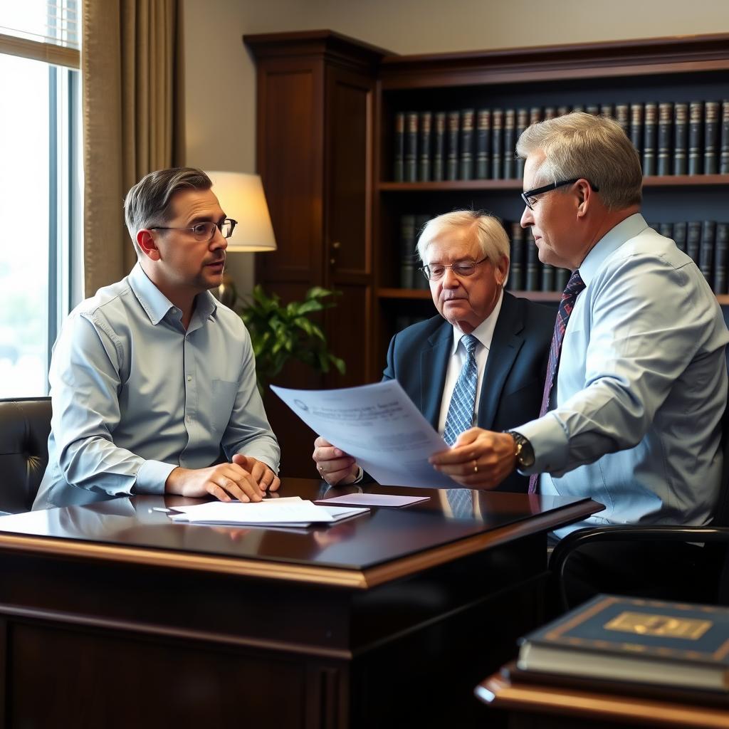 Embezzlement Lawyer Arlington County