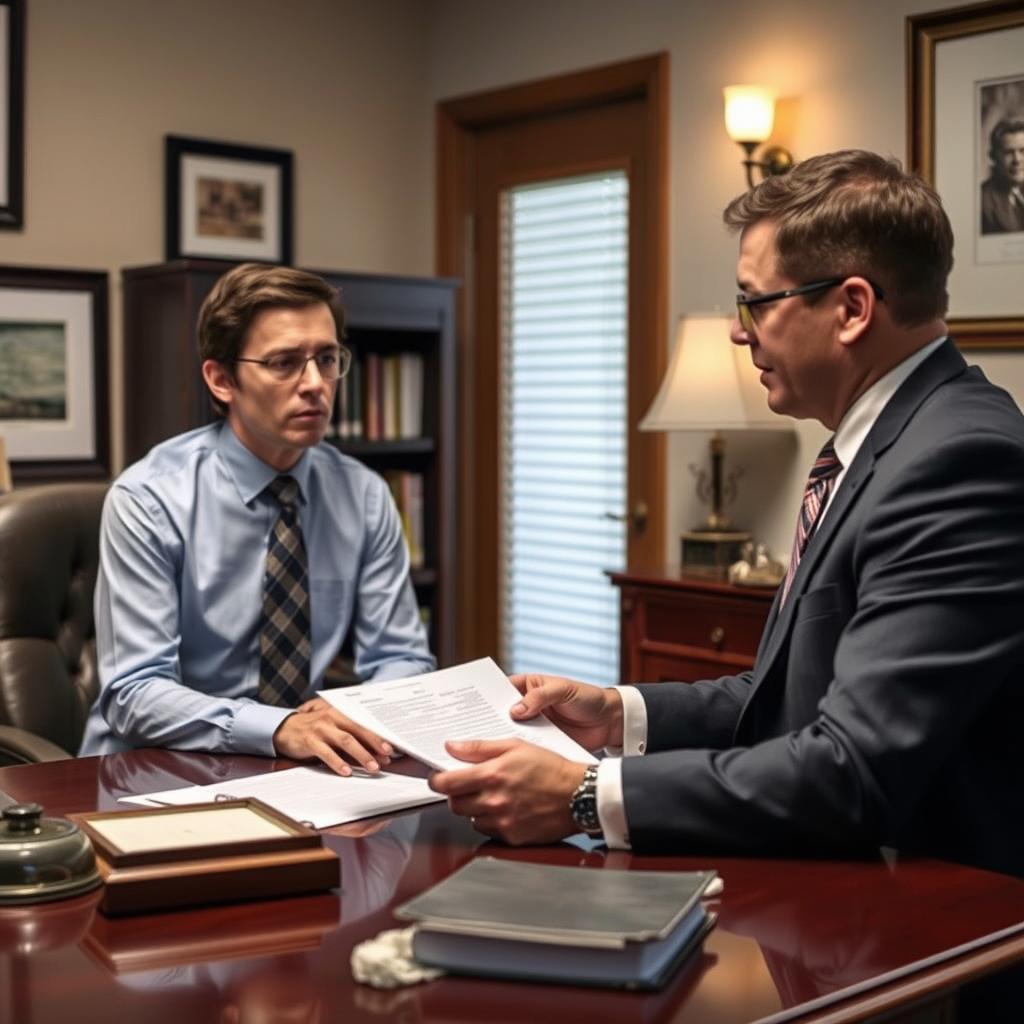 Embezzlement Lawyer Augusta County