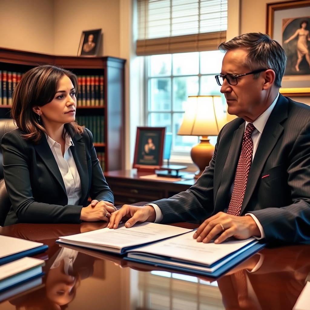 Embezzlement Lawyer Caroline County