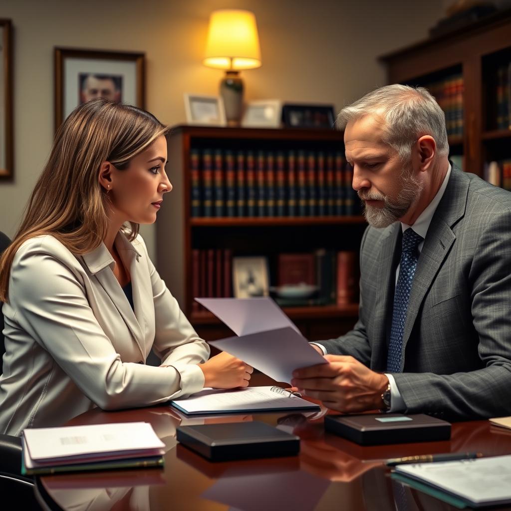 Embezzlement Lawyer Chesterfield County