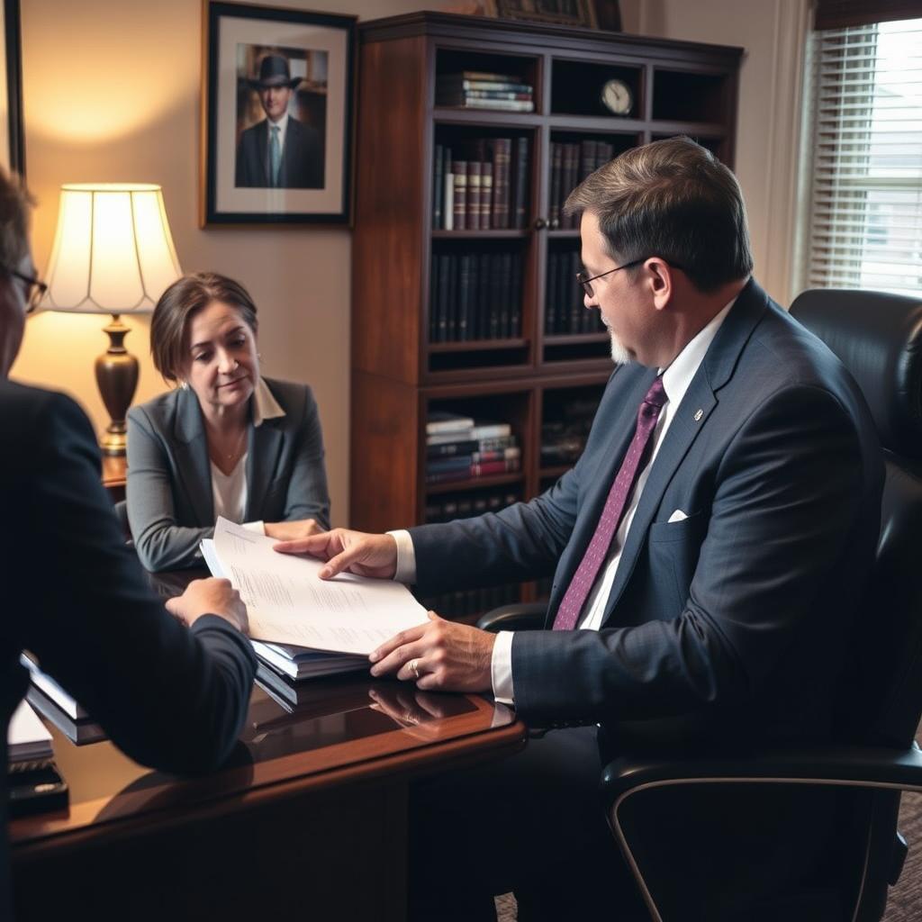Embezzlement Lawyer Culpeper County