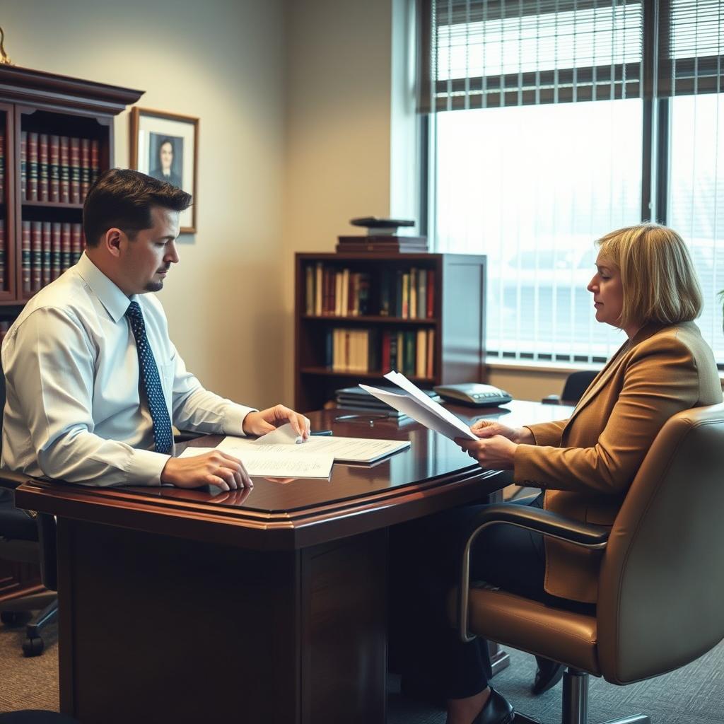 Embezzlement Lawyer Dinwiddie County