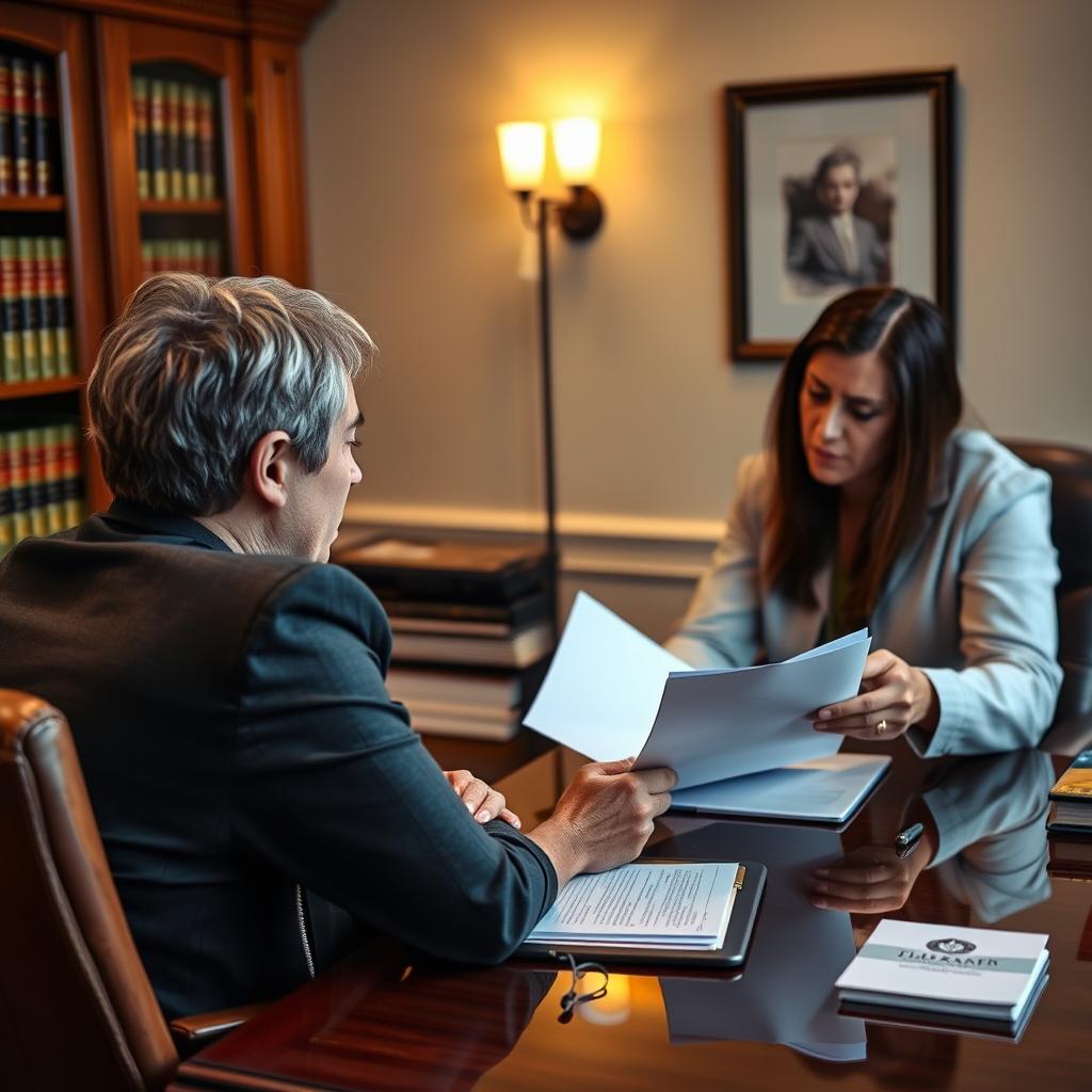 Embezzlement Lawyer Fairfax