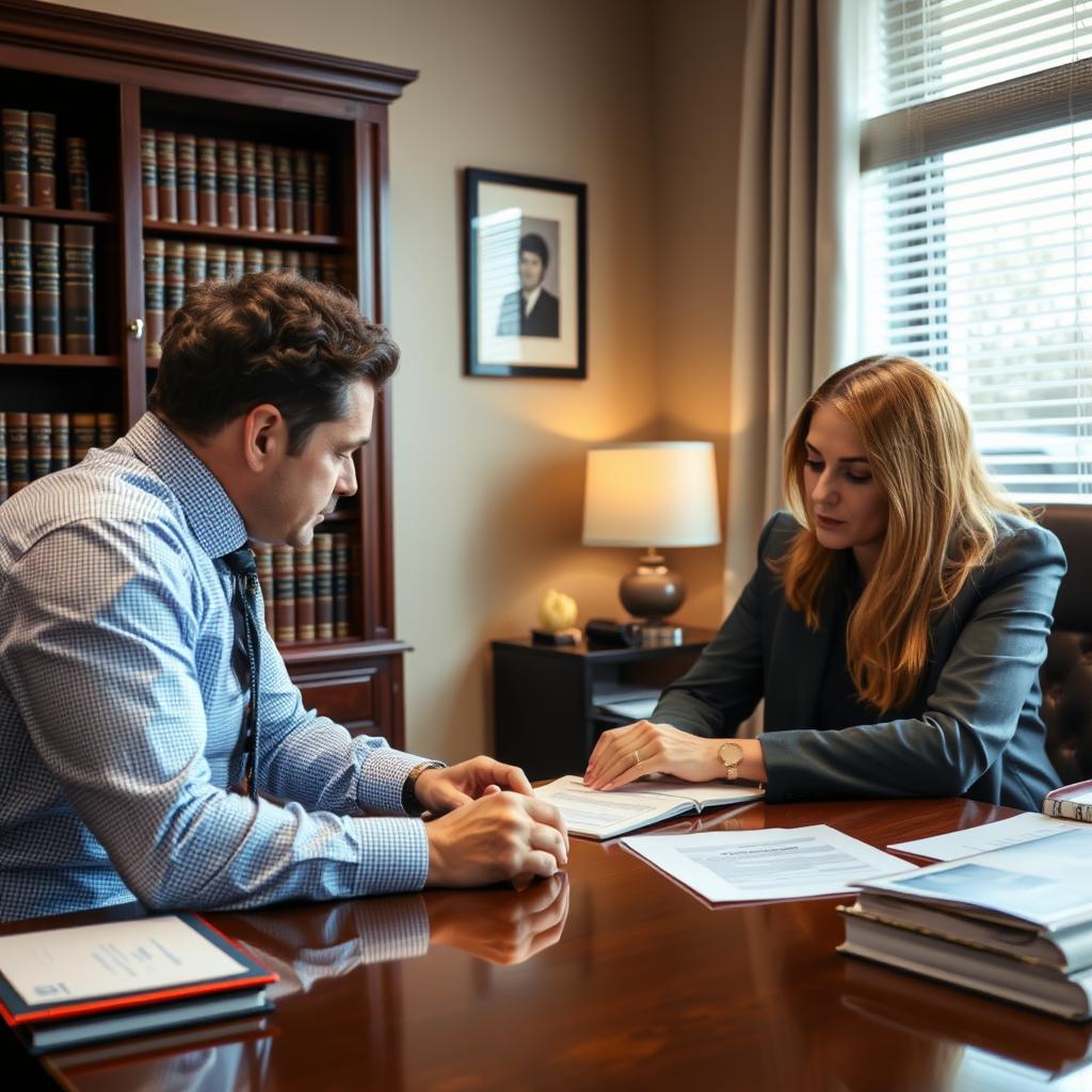 Embezzlement Lawyer Falls Church