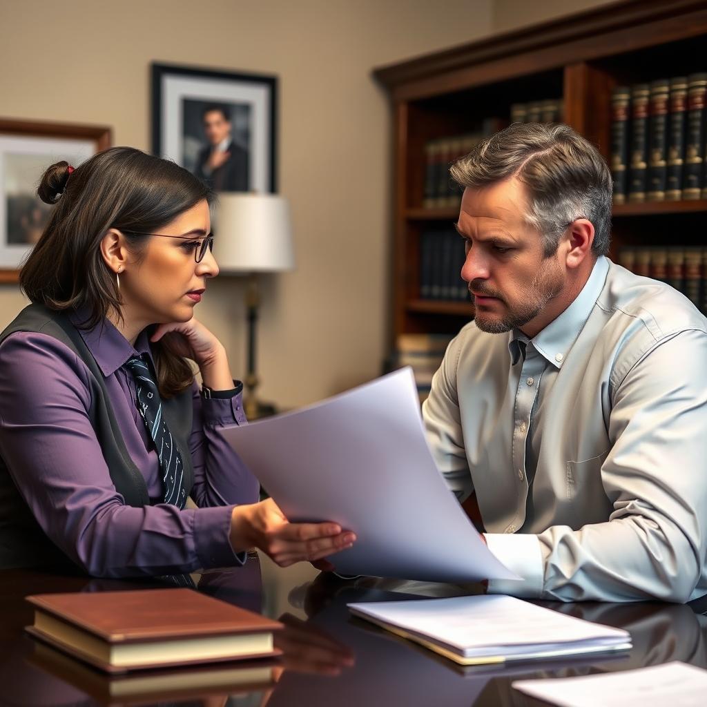 Embezzlement Lawyer Frederick County