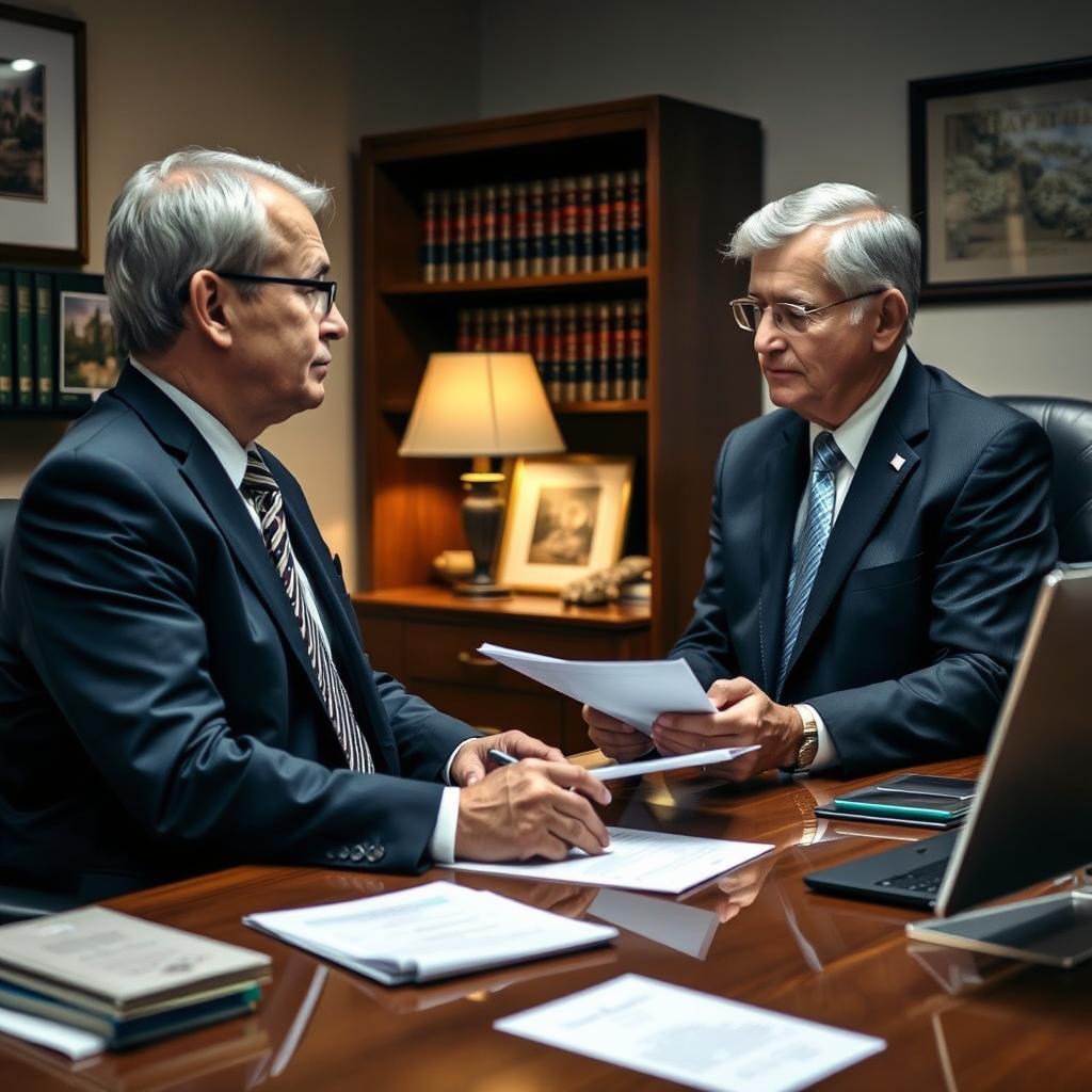 Embezzlement Lawyer Fredericksburg