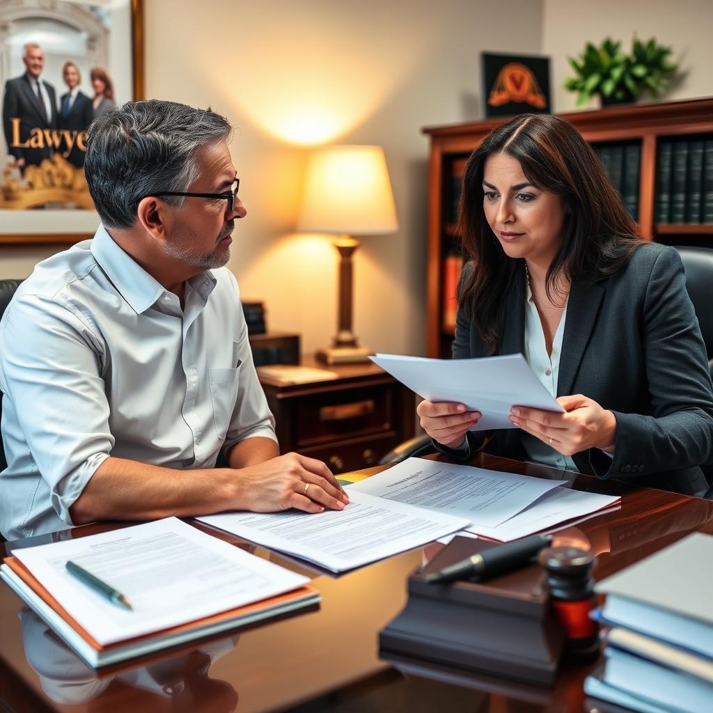 Embezzlement Lawyer Goochland County