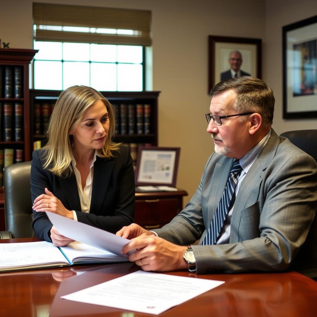 Embezzlement Lawyer Greene County