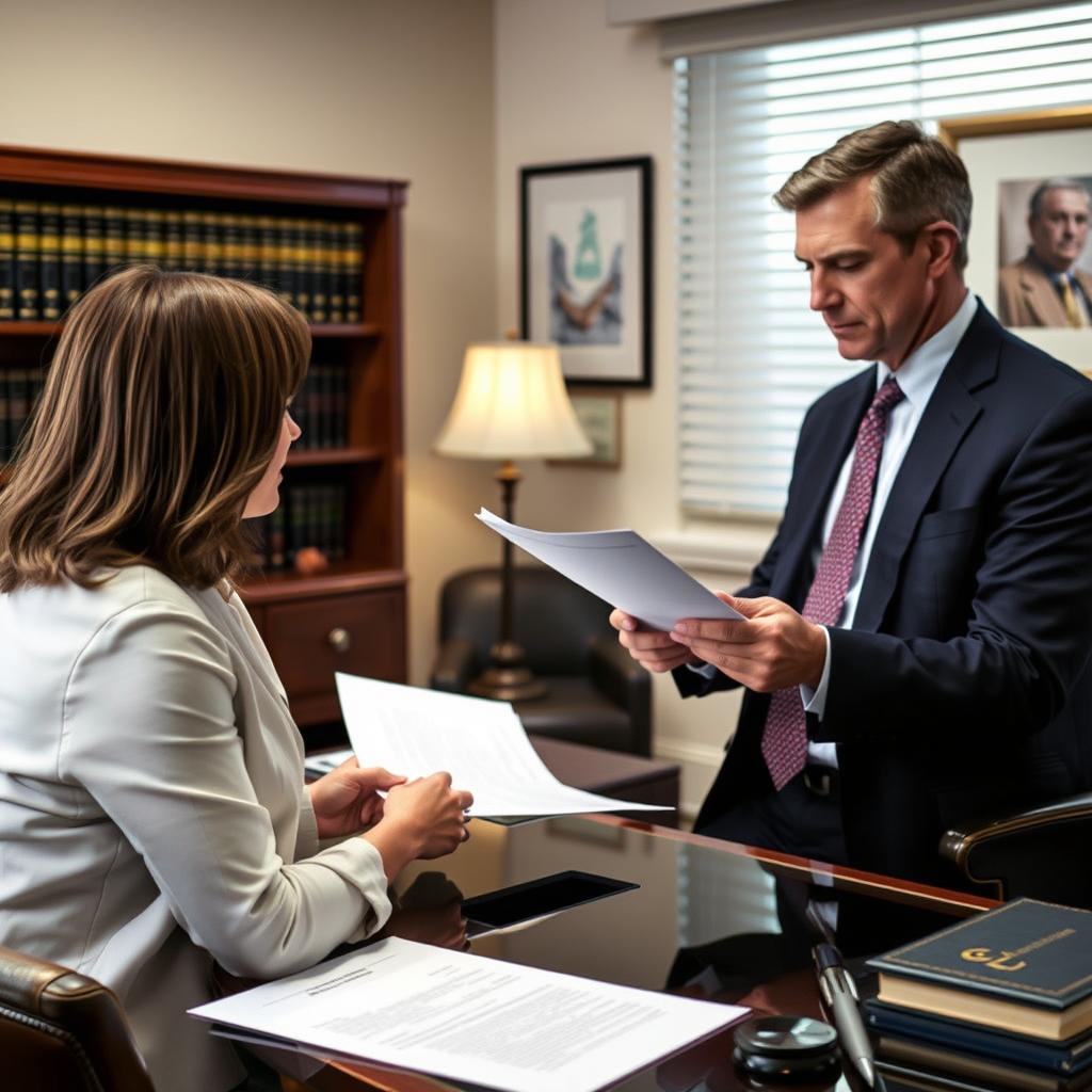 Embezzlement Lawyer Hanover County