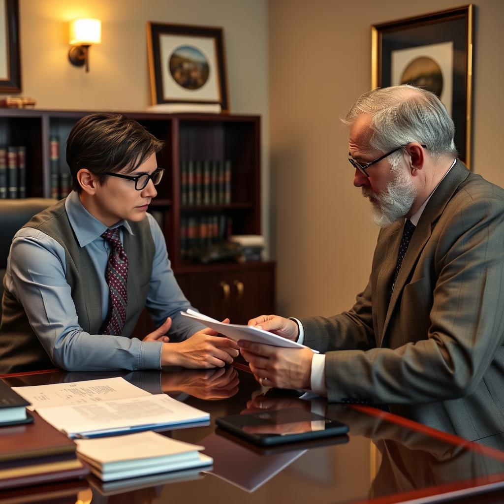 Embezzlement Lawyer King George County